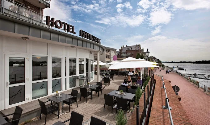 Hotel "Rheinpark Rees"